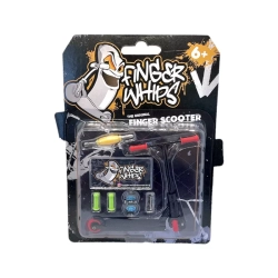 Finger Whips scooter Black