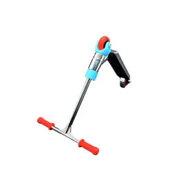 Finger Whips scooter Chrome