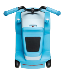 Micro Mini Microlino Blue