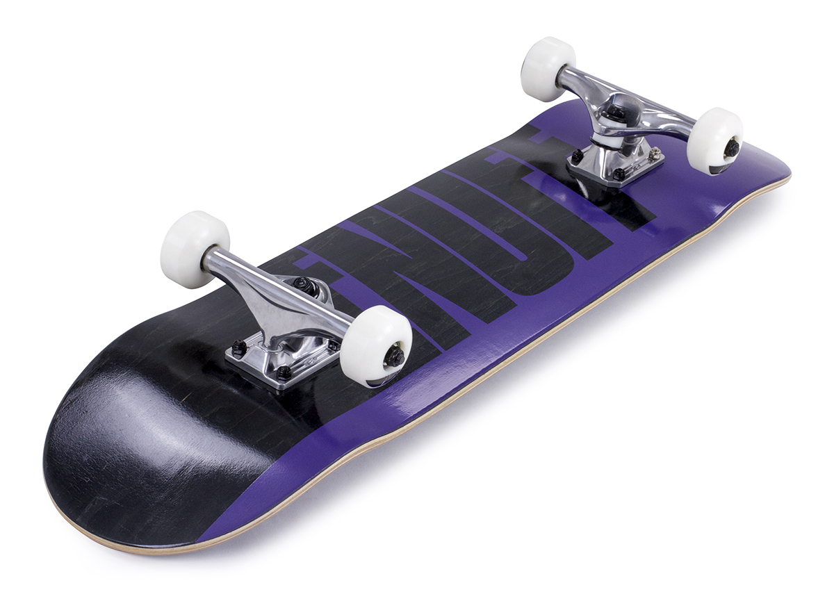 Enuff Half Stain 8" skateboard