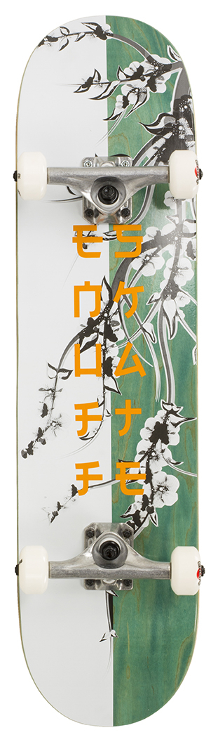 Enuff Cherry Blossom 8" скейтборд