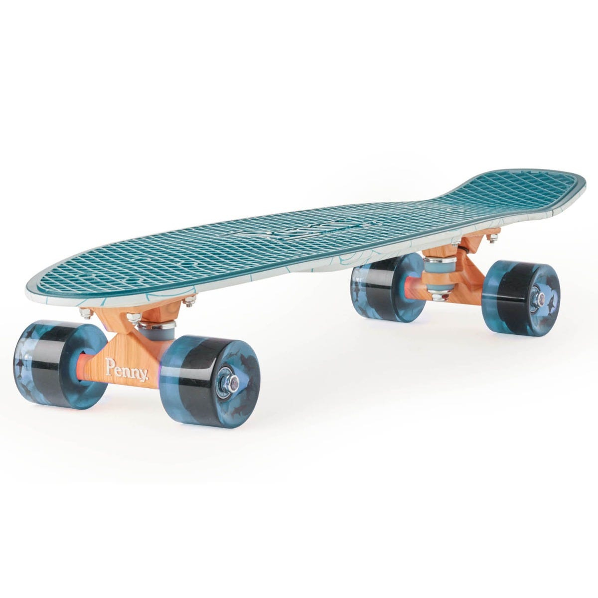 Penny "27" with design board