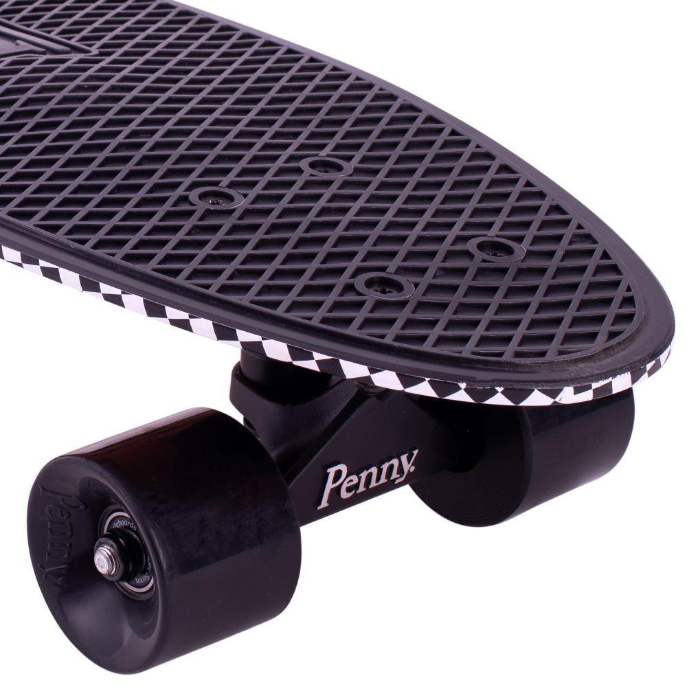 Penny "27" with design board