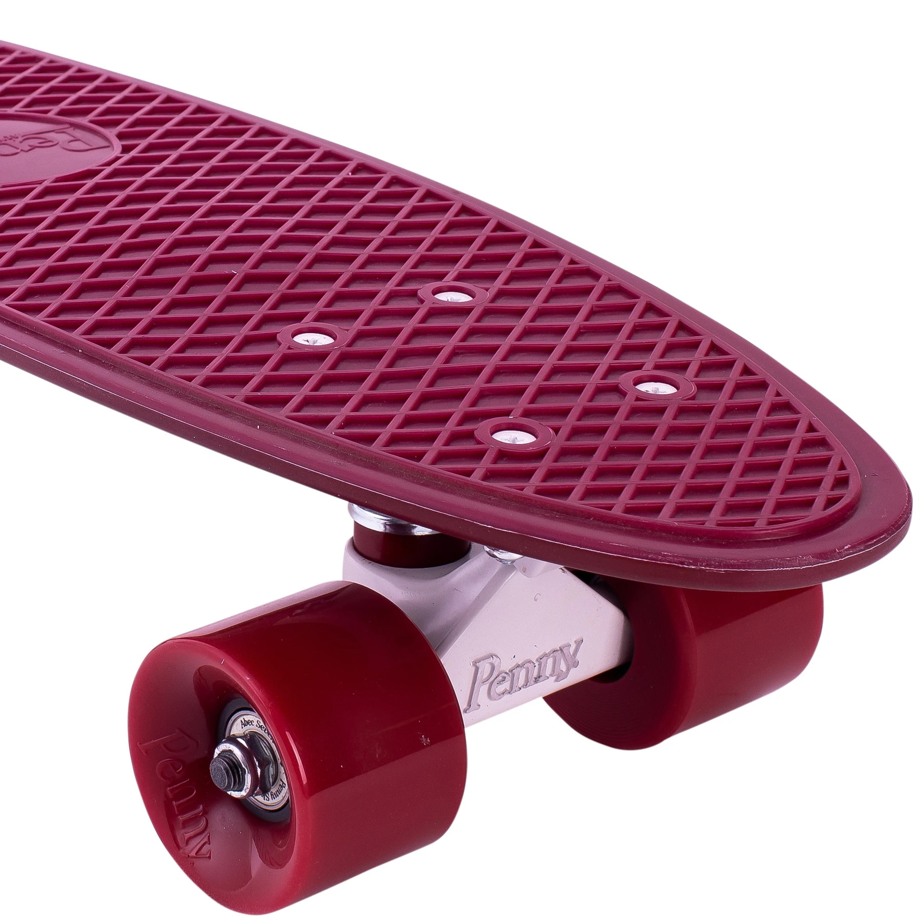 Penny "22" with design board
