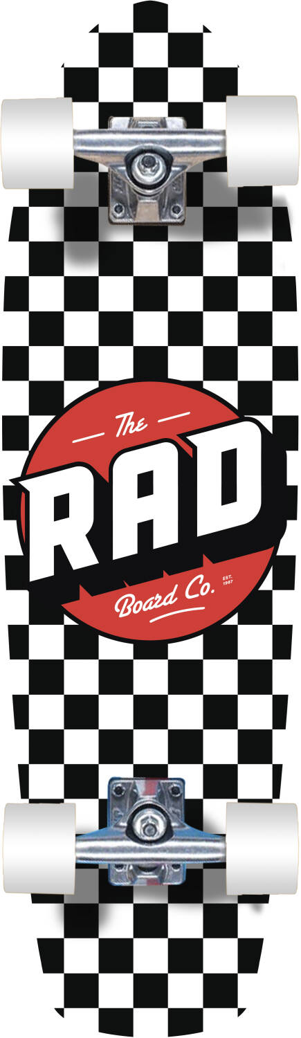 RAD Retro Roller круизер
