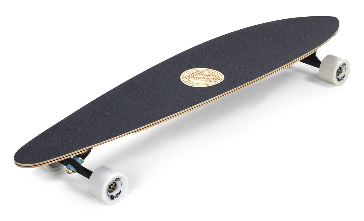 Mindless Core Pintail longboard