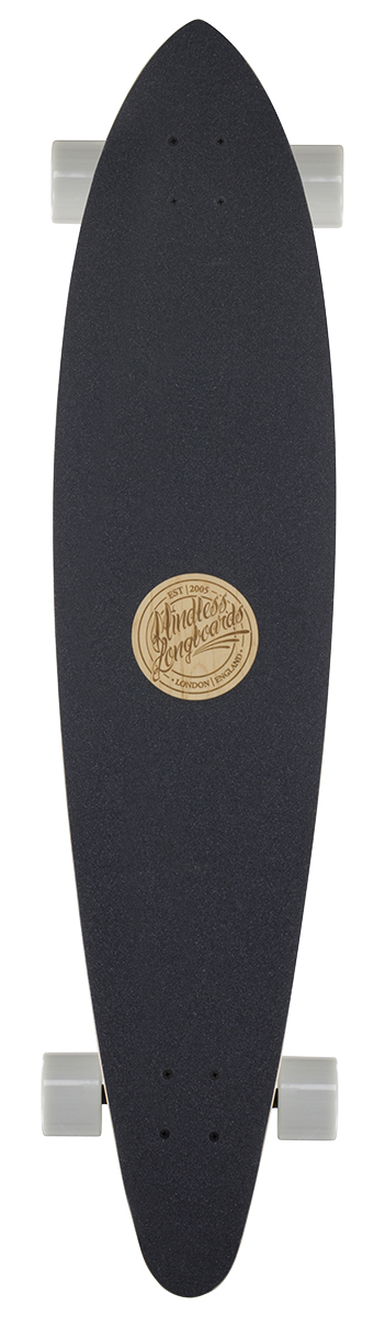 Mindless Core Pintail longboard