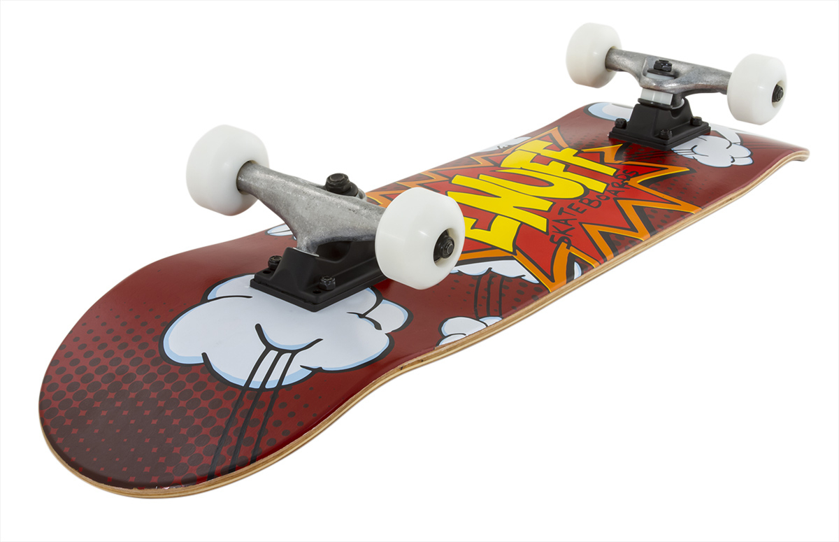 Enuff Pow skateboard 7.75″