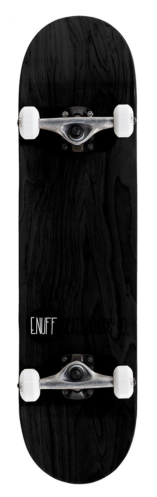 Enuff Logo Stain skateboard 8"