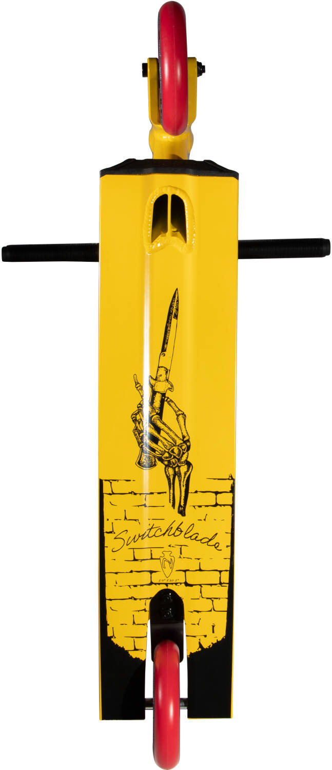North Switchblade трюковый самокат