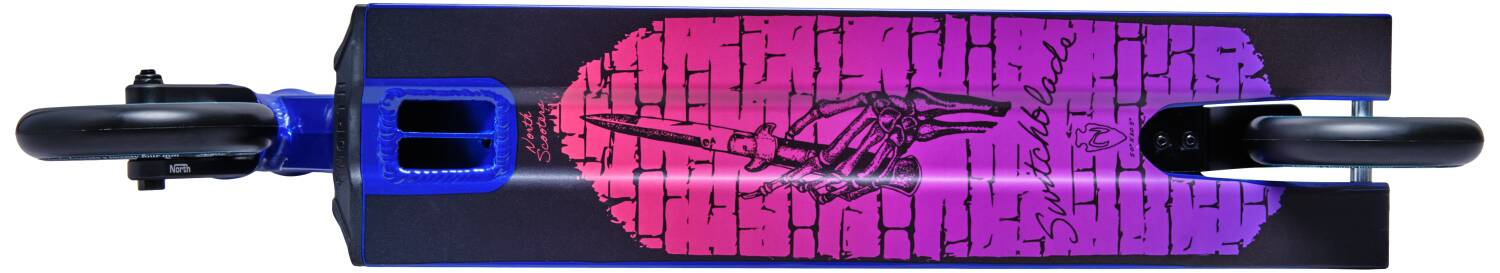 North Switchblade triku skrejritenis