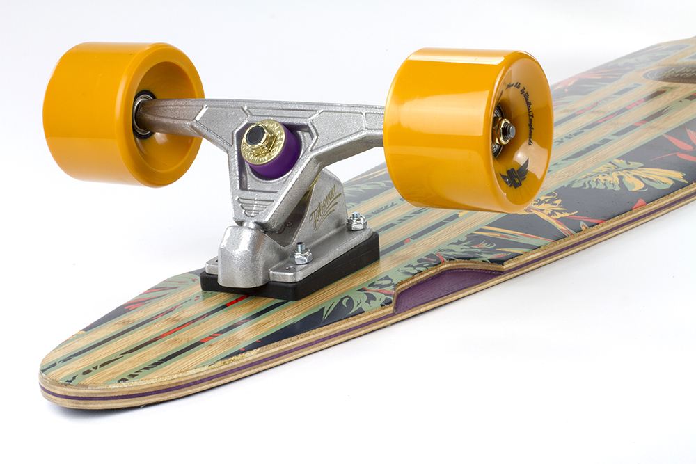 Mindless Maverick IV longboard