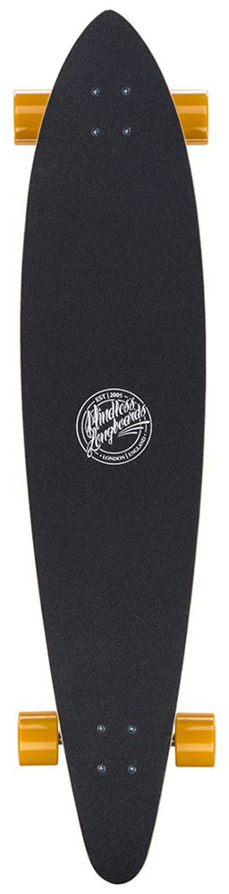 Mindless Maverick IV longboard