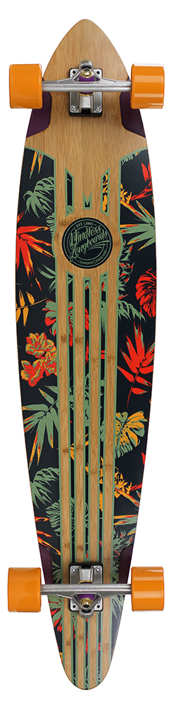 Mindless Maverick IV longboard