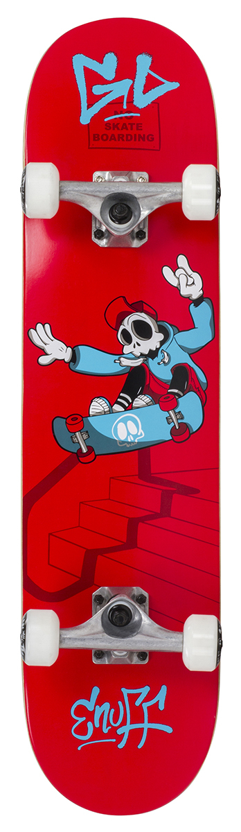 Enuff Skully skateboard 7.75”
