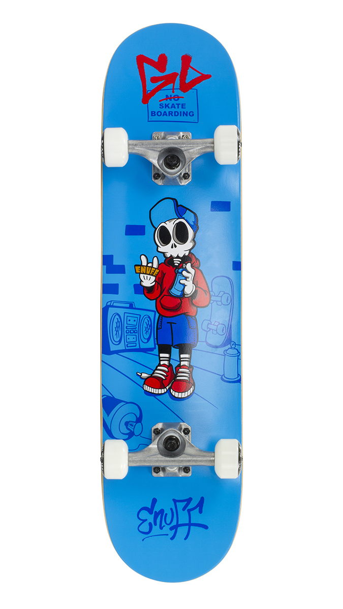 Enuff Skully skateboard 7.75”