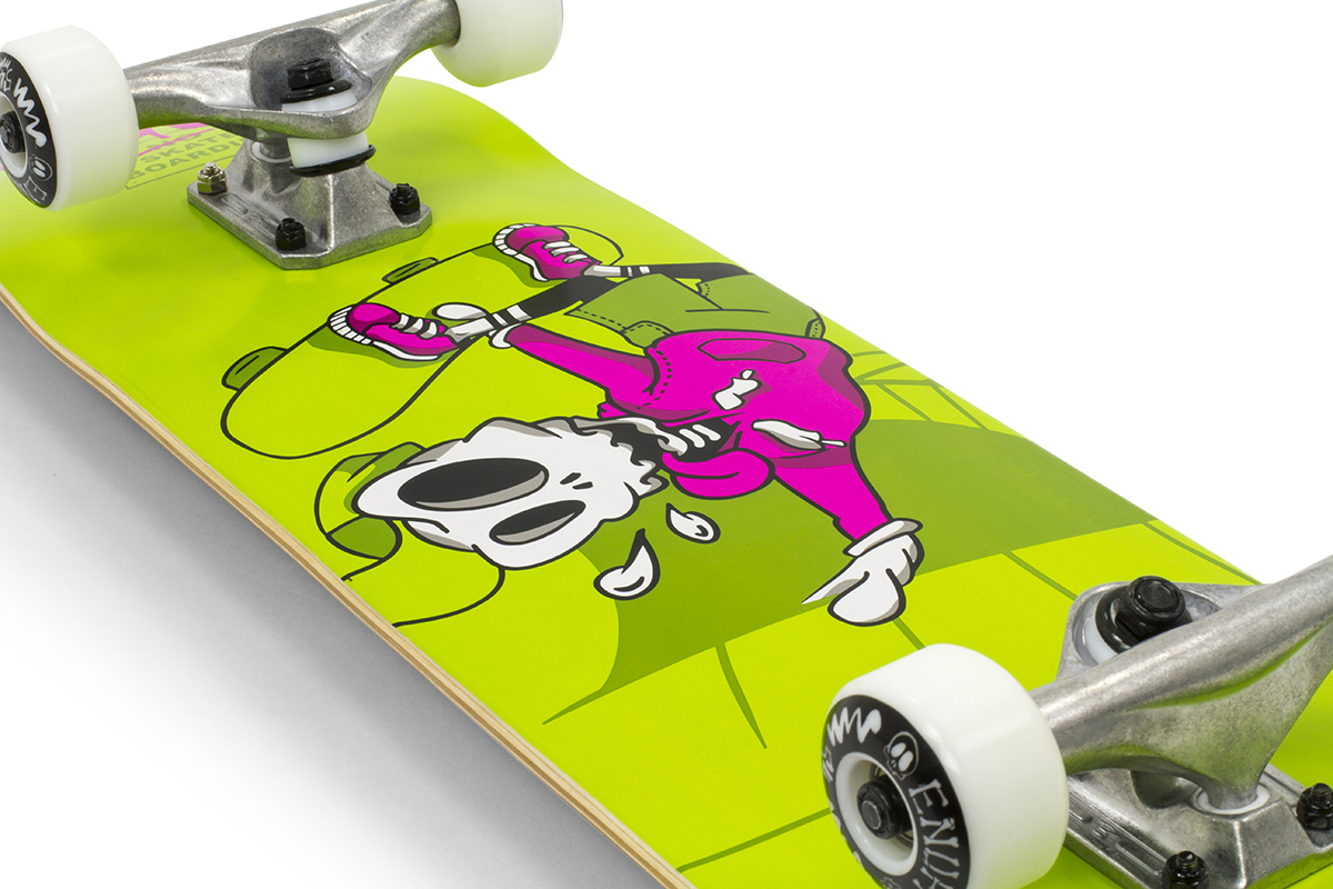 Enuff Skully MINI скейтборд 7.25”