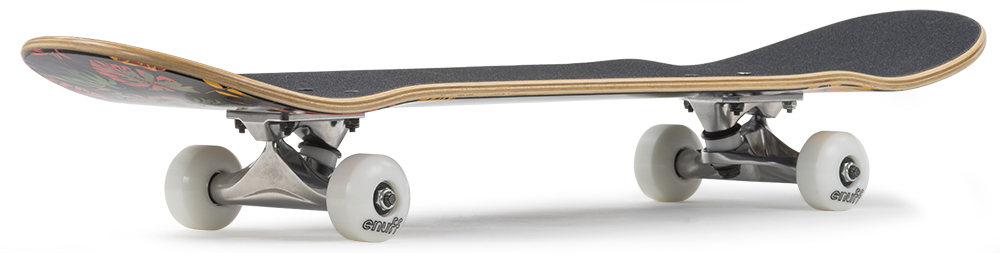 Enuff Floral scateboard 7.75"