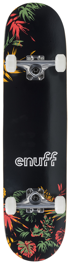 Enuff Floral scateboard 7.75"