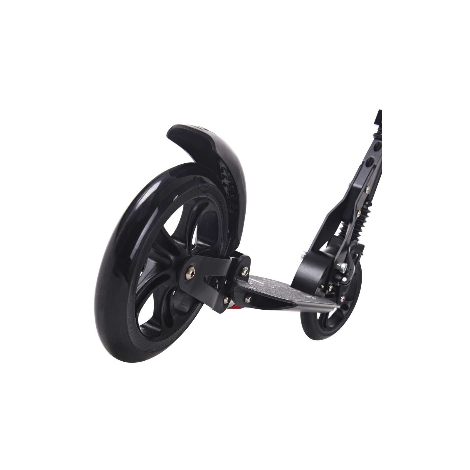 Micro Suspention самокат