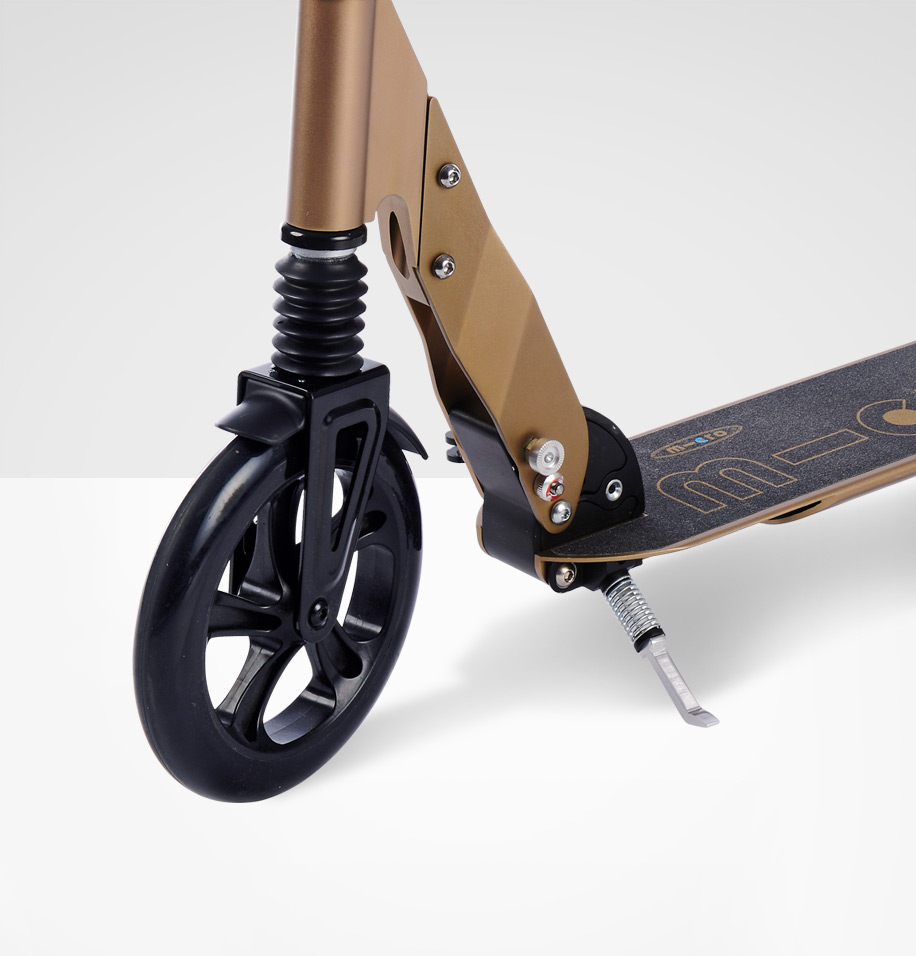 Micro Suspention самокат