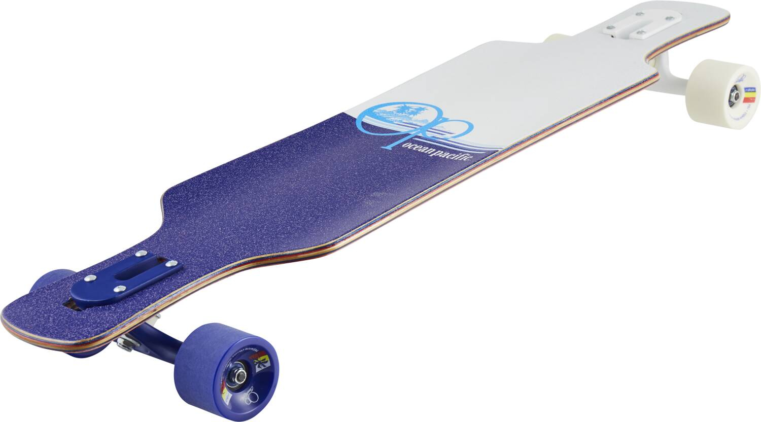 Ocean Pacific Drop Through Longboard Sunset 36"