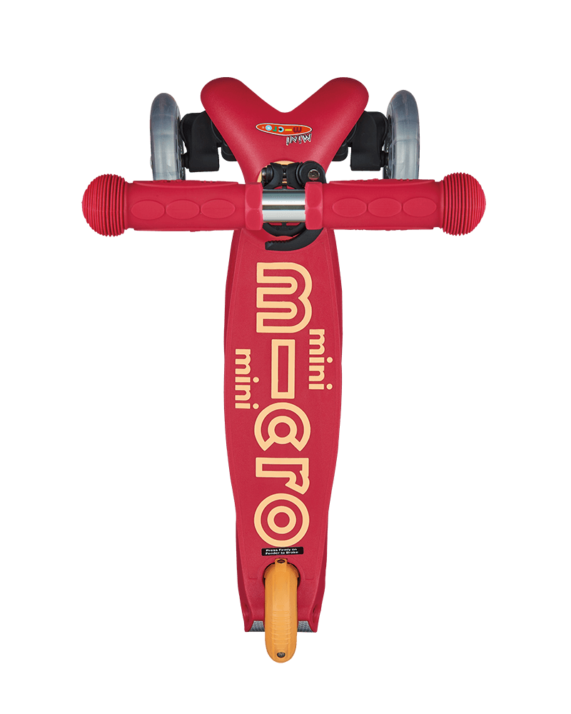 Micro Mini Deluxe skrejritenis