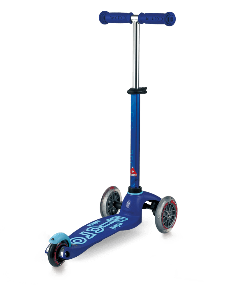 Micro Mini Deluxe skrejritenis
