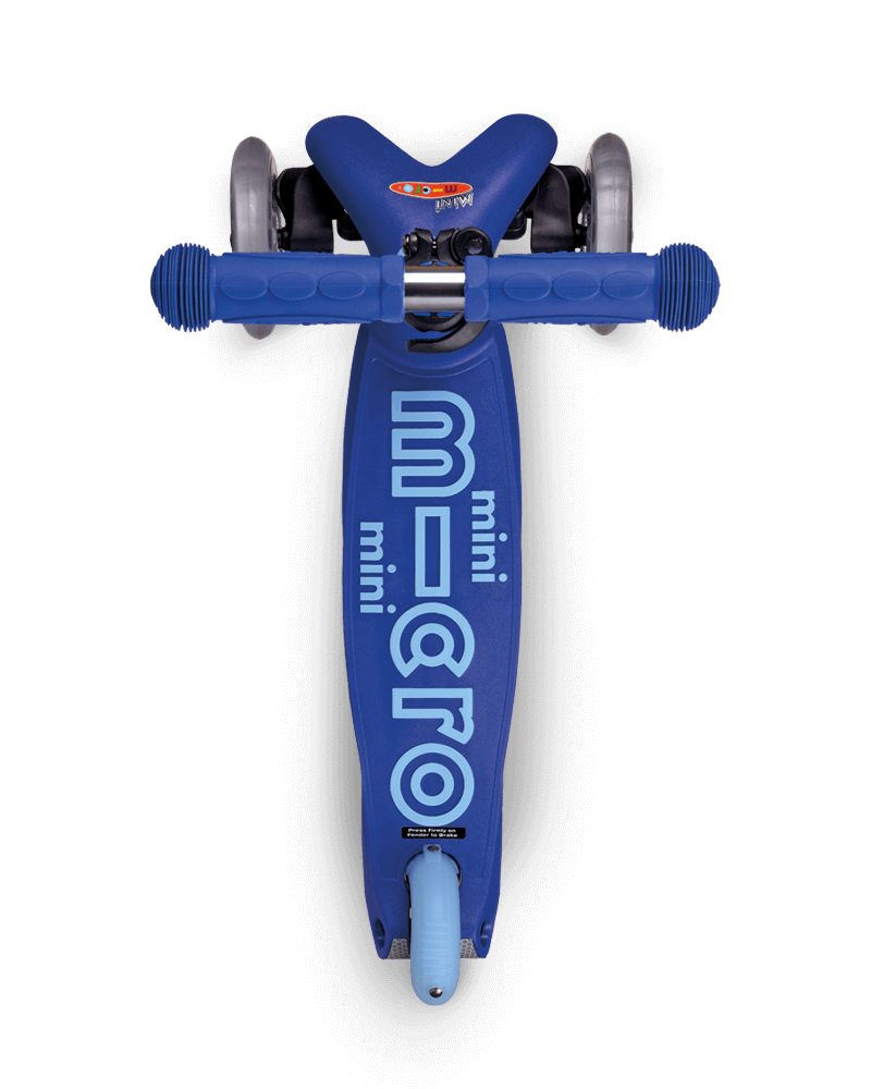 Micro Mini Deluxe skrejritenis