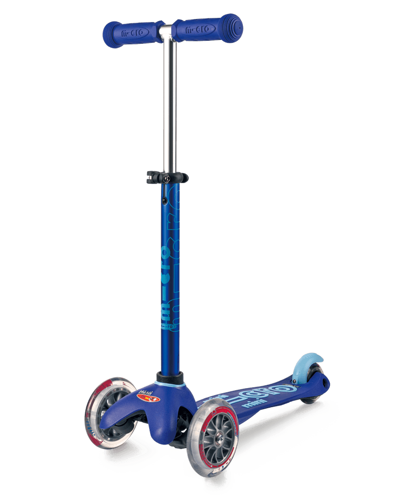 Micro Mini Deluxe skrejritenis
