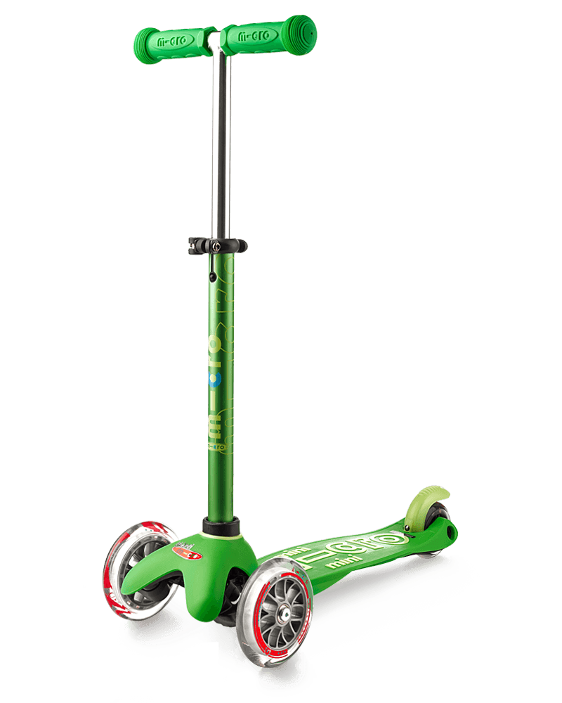 Micro Mini Deluxe skrejritenis