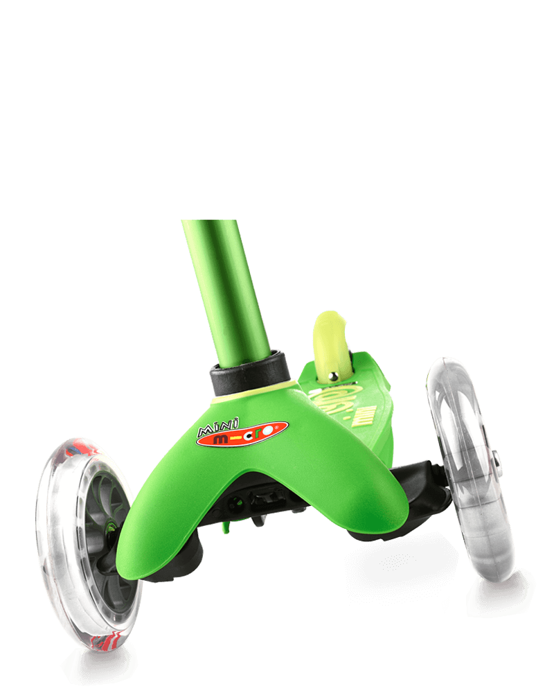Micro Mini Deluxe skrejritenis