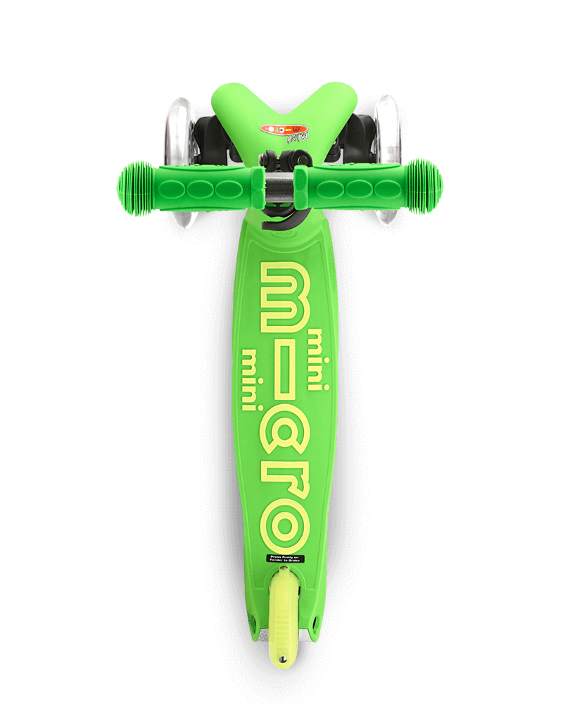 Micro Mini Deluxe skrejritenis