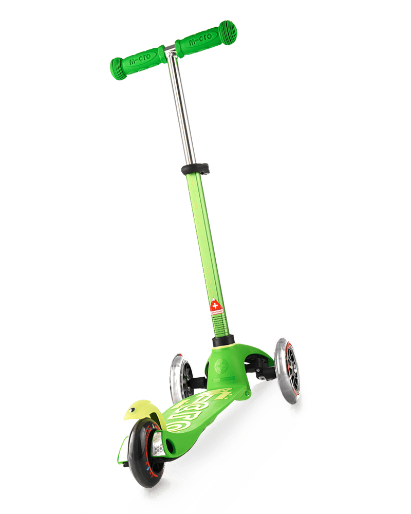 Micro Mini Deluxe skrejritenis