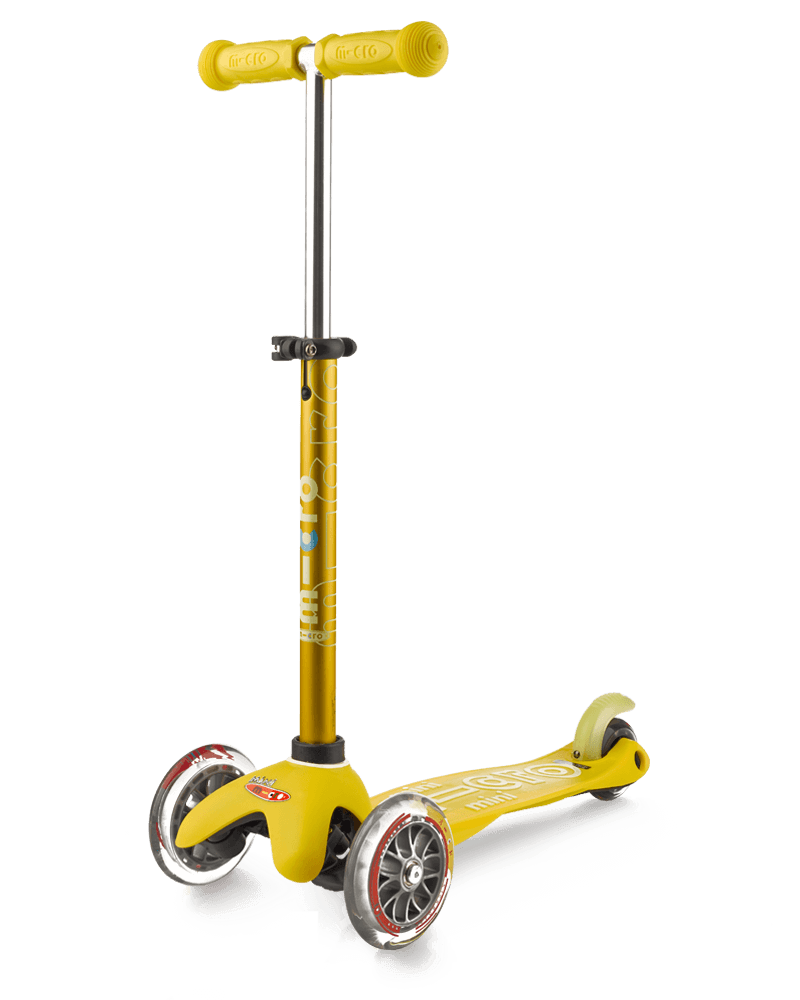 Micro Mini Deluxe skrejritenis