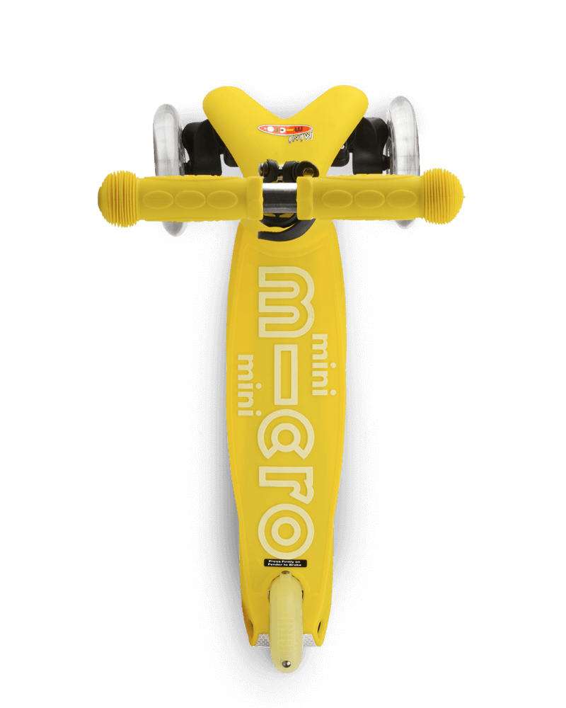 Micro Mini Deluxe skrejritenis