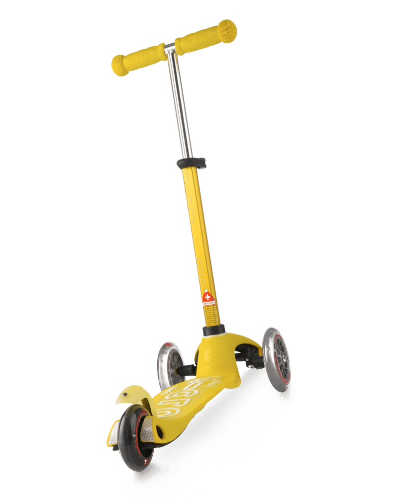 Micro Mini Deluxe skrejritenis