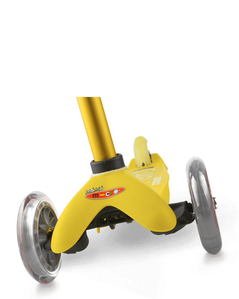 Micro Mini Deluxe skrejritenis