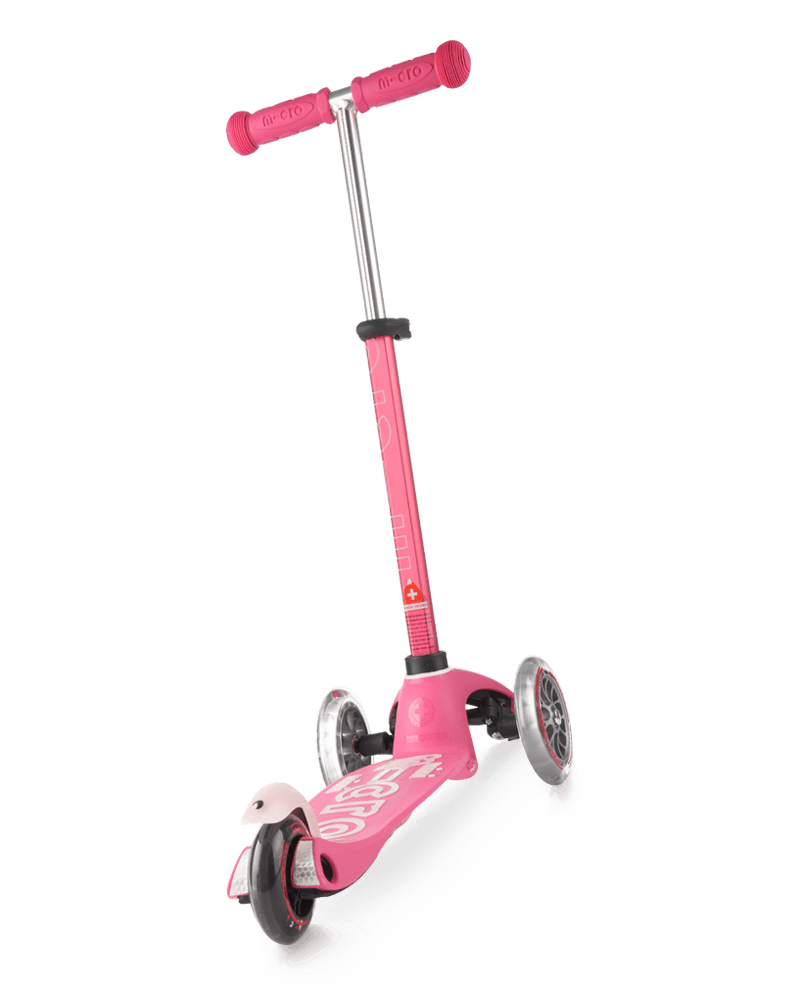 Micro Mini Deluxe skrejritenis