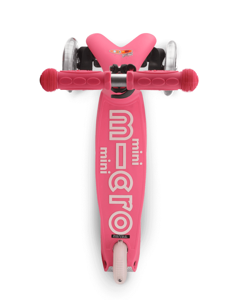 Micro Mini Deluxe skrejritenis