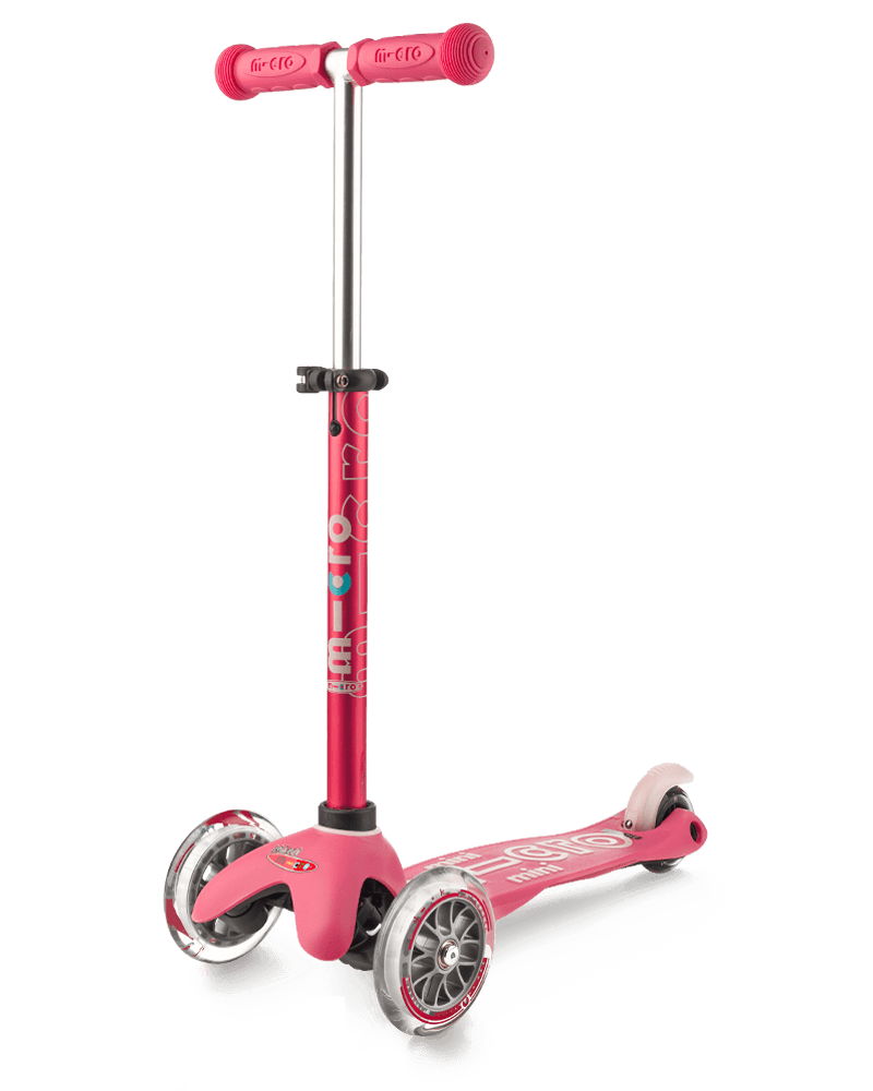 Micro Mini Deluxe skrejritenis