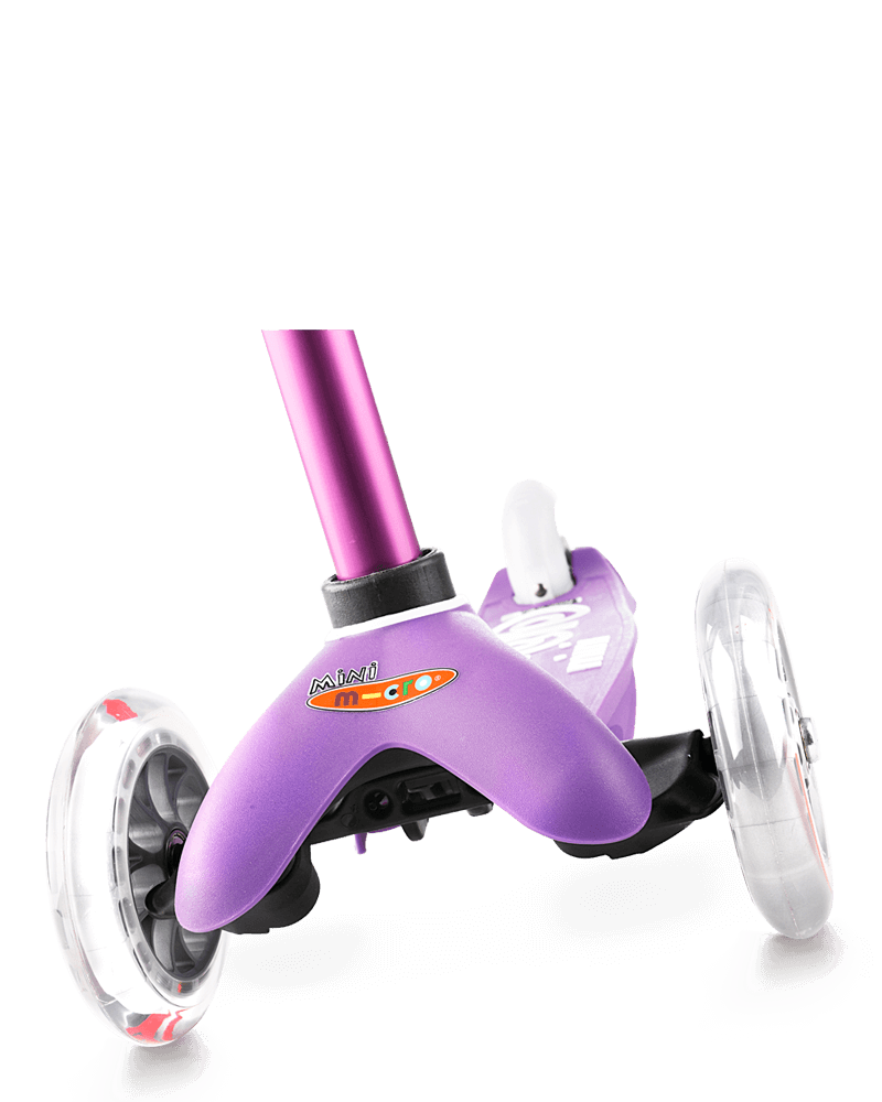 Micro Mini Deluxe skrejritenis