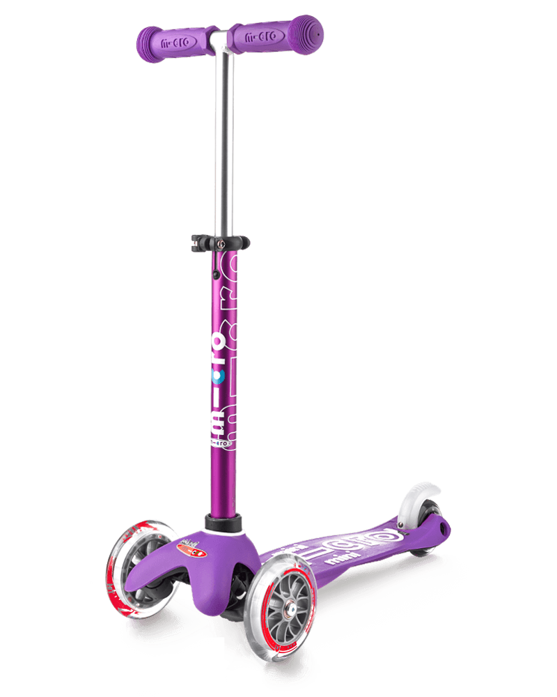 Micro Mini Deluxe skrejritenis