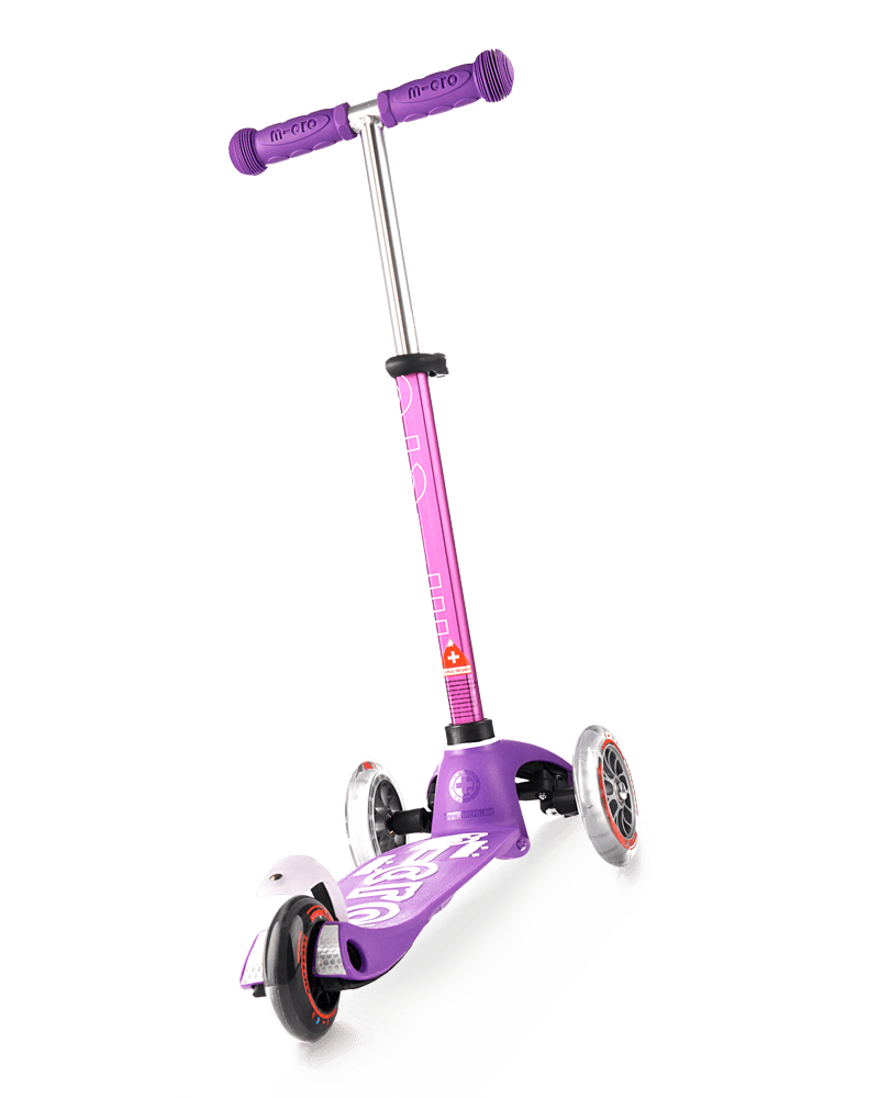 Micro Mini Deluxe skrejritenis