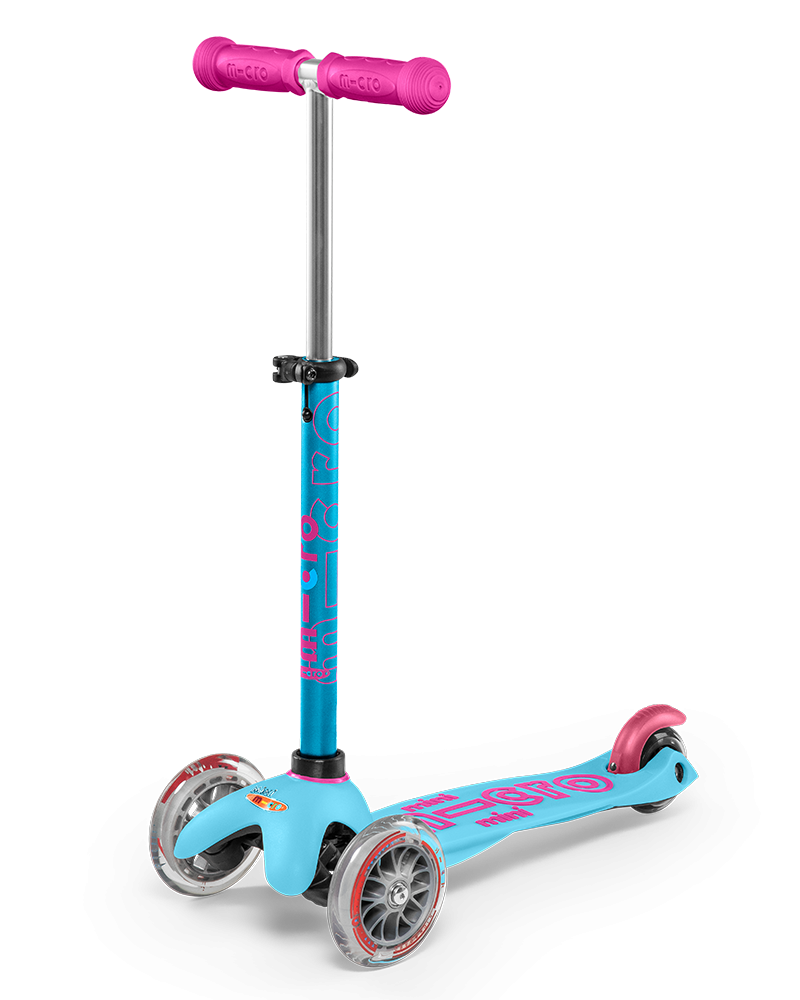 Micro Mini Deluxe skrejritenis