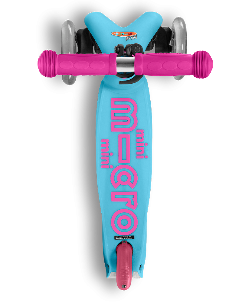 Micro Mini Deluxe skrejritenis