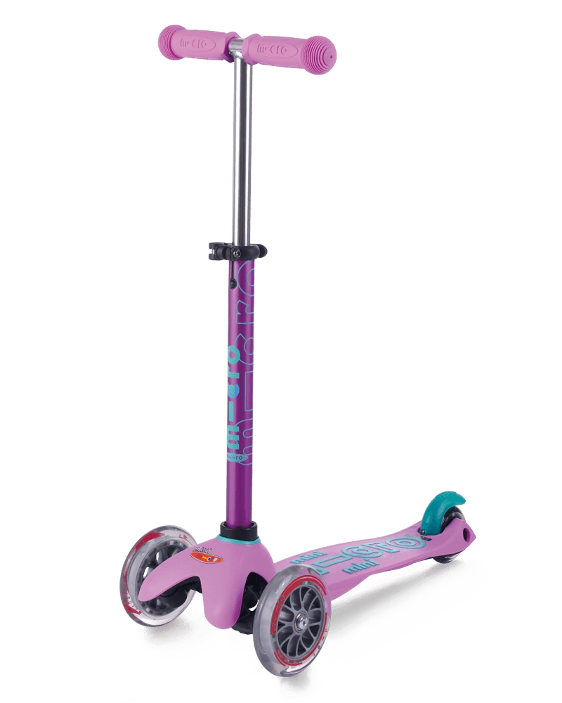 Micro Mini Deluxe skrejritenis