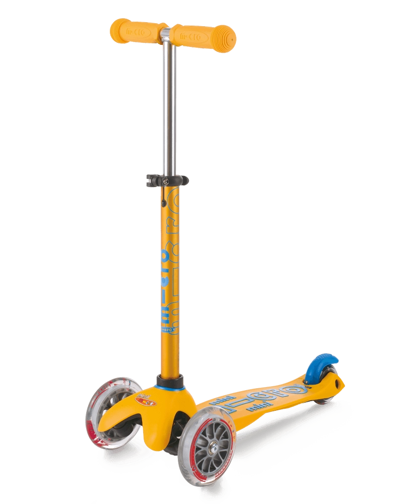 Micro Mini Deluxe skrejritenis