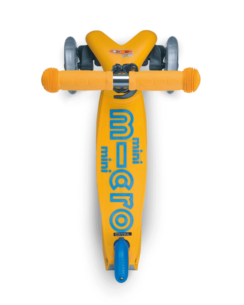 Micro Mini Deluxe skrejritenis