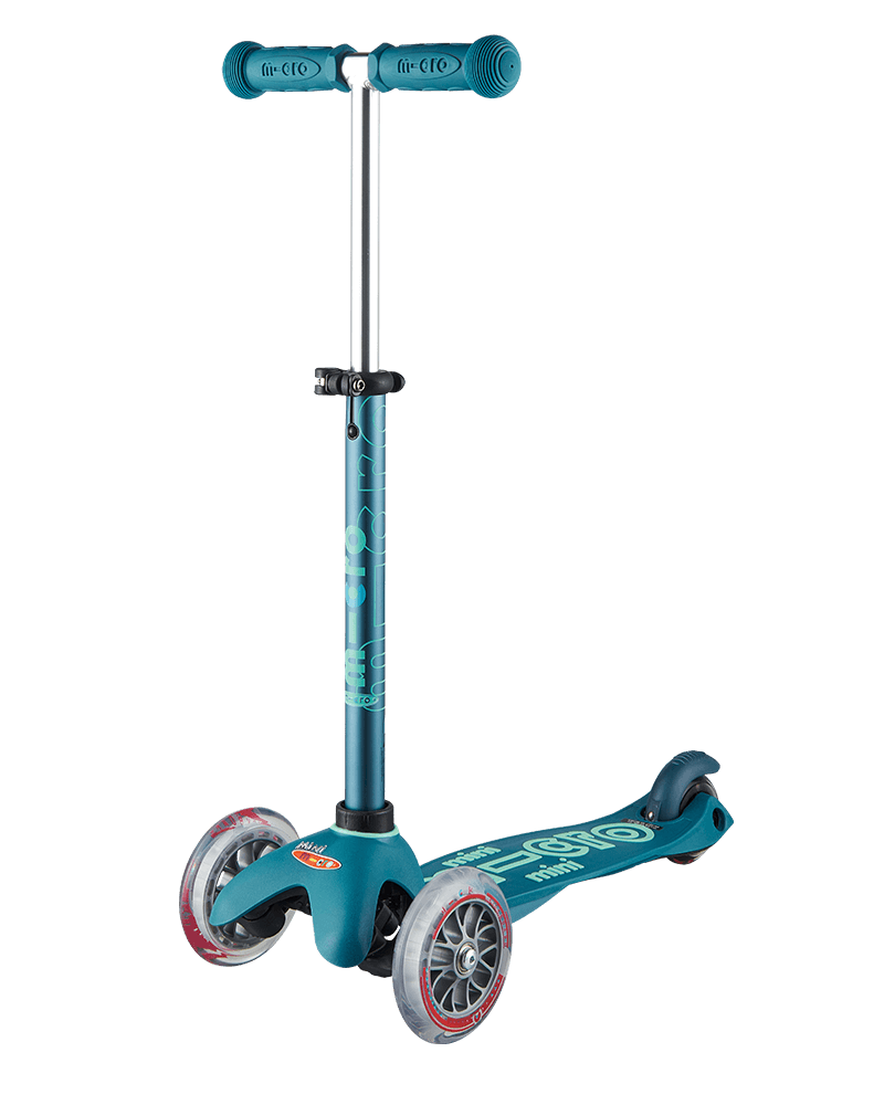 Micro Mini Deluxe skrejritenis
